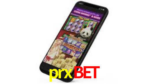 APP oficial da prxbet para mobile